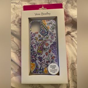 Vera Bradley Slim Case for iPhone 11/XR